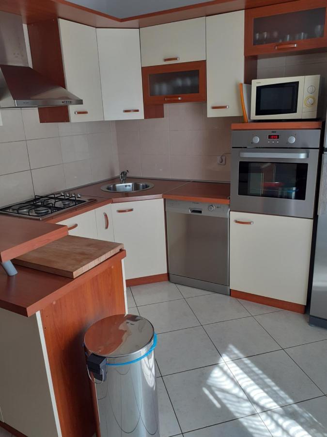 Apartman Maja&Marin Apartment Biograd Na Moru Bagian luar foto