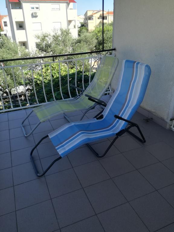 Apartman Maja&Marin Apartment Biograd Na Moru Bagian luar foto