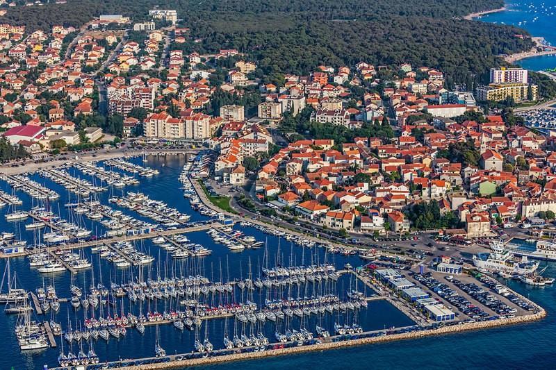 Apartman Maja&Marin Apartment Biograd Na Moru Bagian luar foto